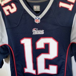 New England Patriots Jersey S